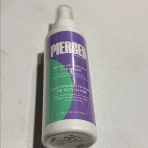 🌙 B151 Claire’s Pierced Rapid Aftercare Cleanser Bottle